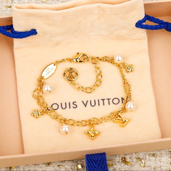 Louis Vuitton bracelet - Picture 1 of 7